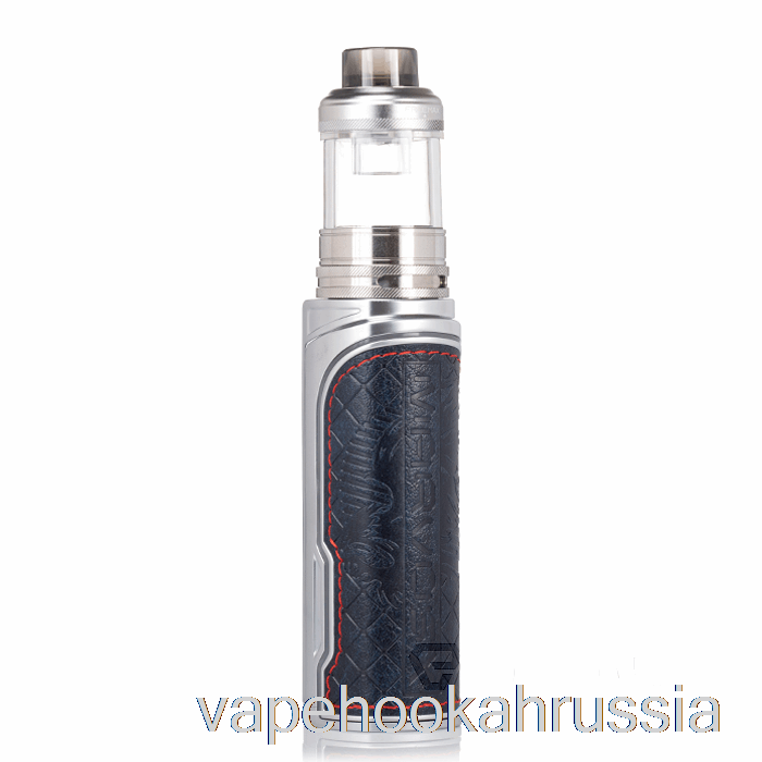 Стартовый комплект Vape Russia Freemax Marvos X 100w темно-синий